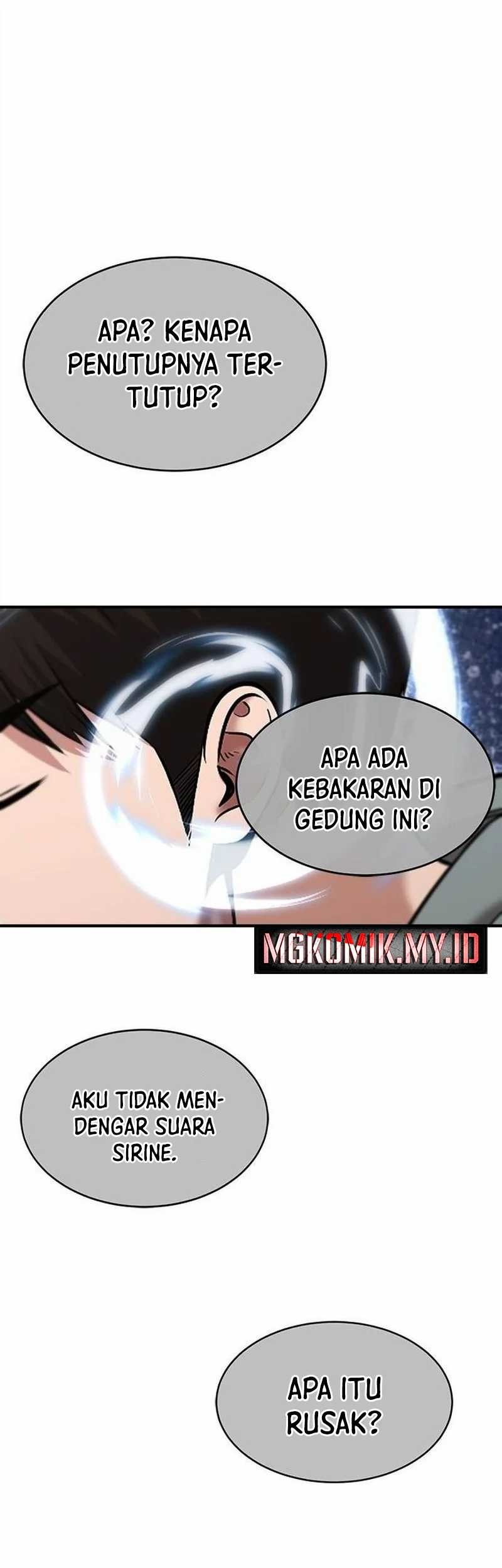 A Hero Who Does Everything Well Chapter 28 Gambar 42