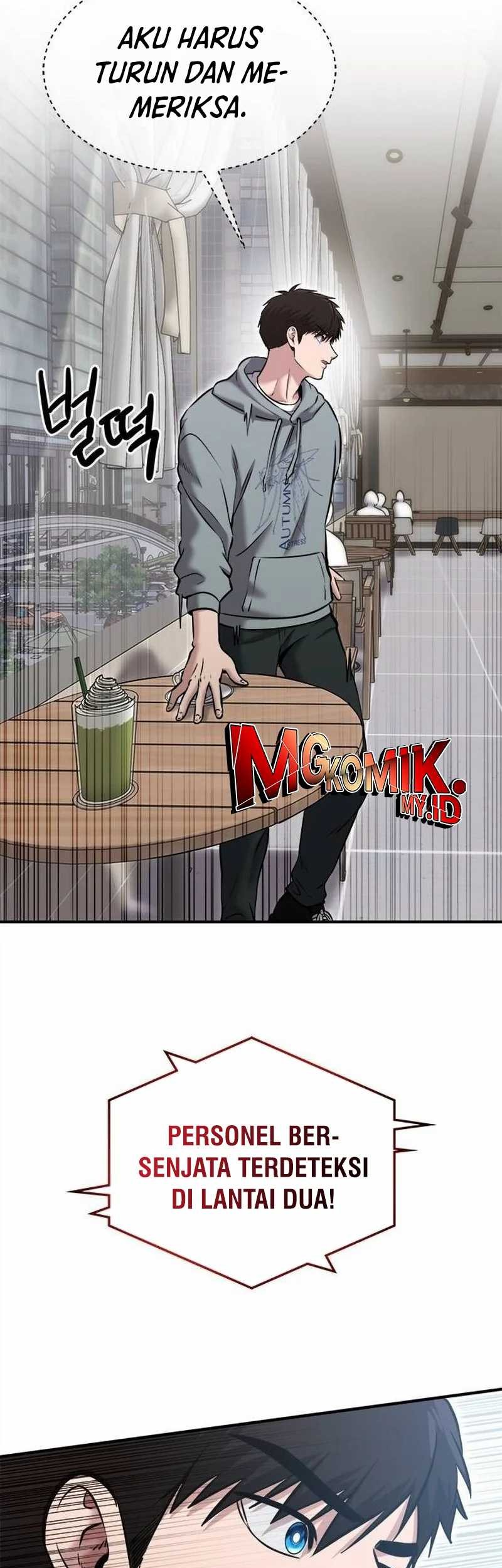 A Hero Who Does Everything Well Chapter 28 Gambar 44