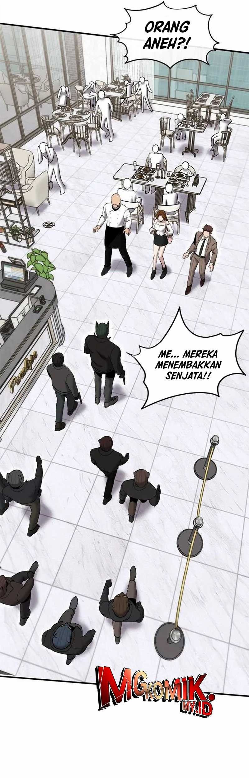 A Hero Who Does Everything Well Chapter 28 Gambar 53