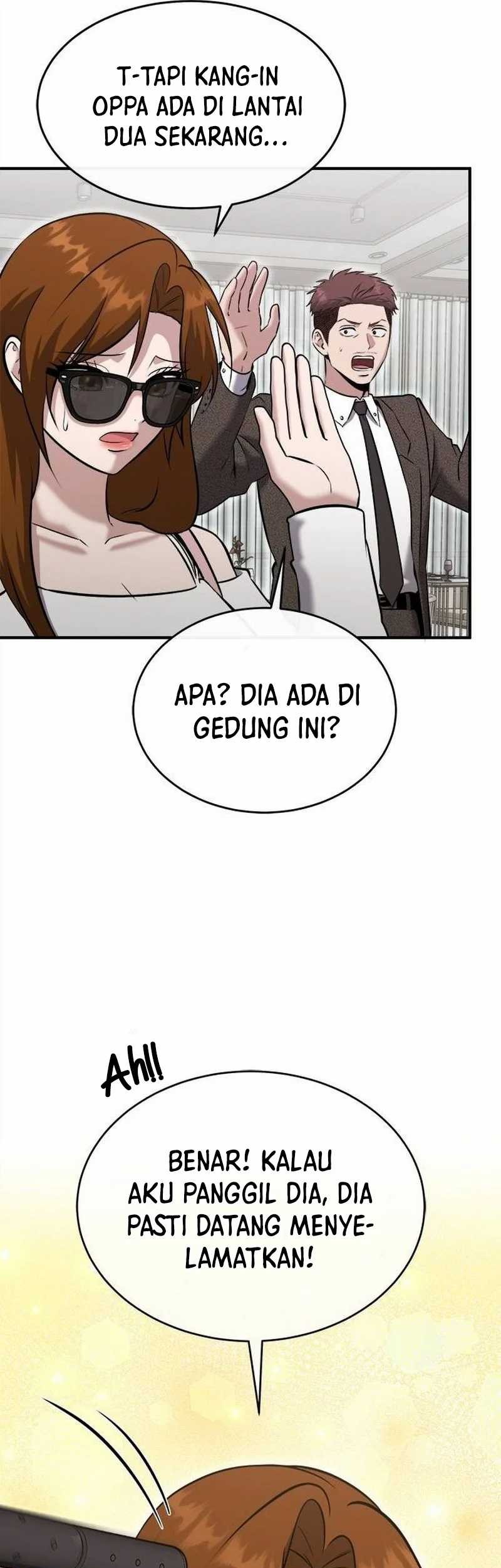 A Hero Who Does Everything Well Chapter 28 Gambar 63