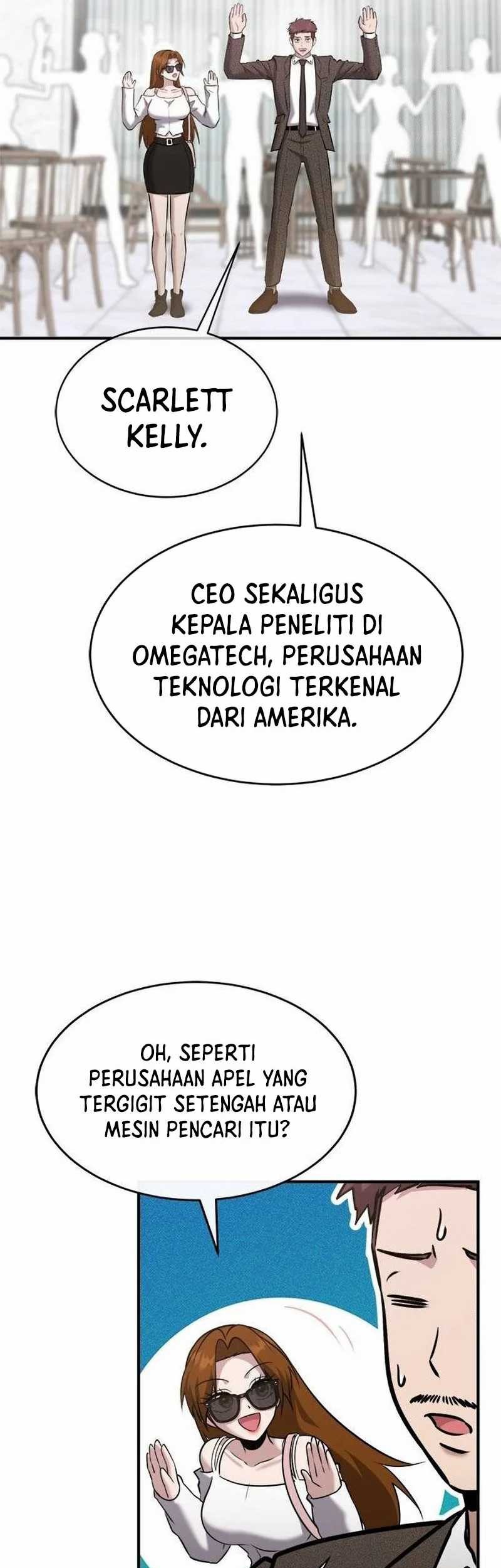 A Hero Who Does Everything Well Chapter 29 Gambar 23