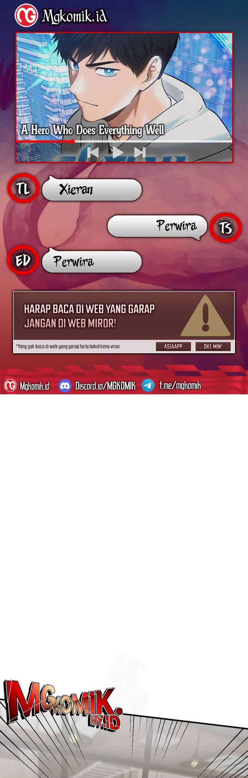 Komik A Hero Who Does Everything Well Chapter 29 gambar nomor 1