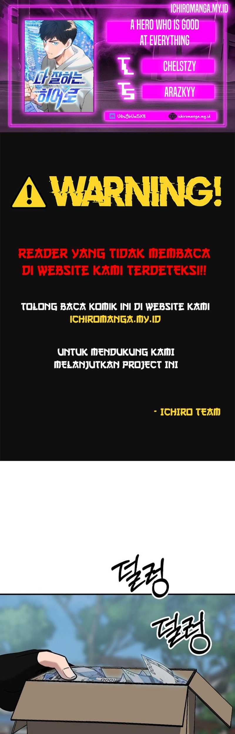 Komik A Hero Who Does Everything Well Chapter 3 gambar nomor 1