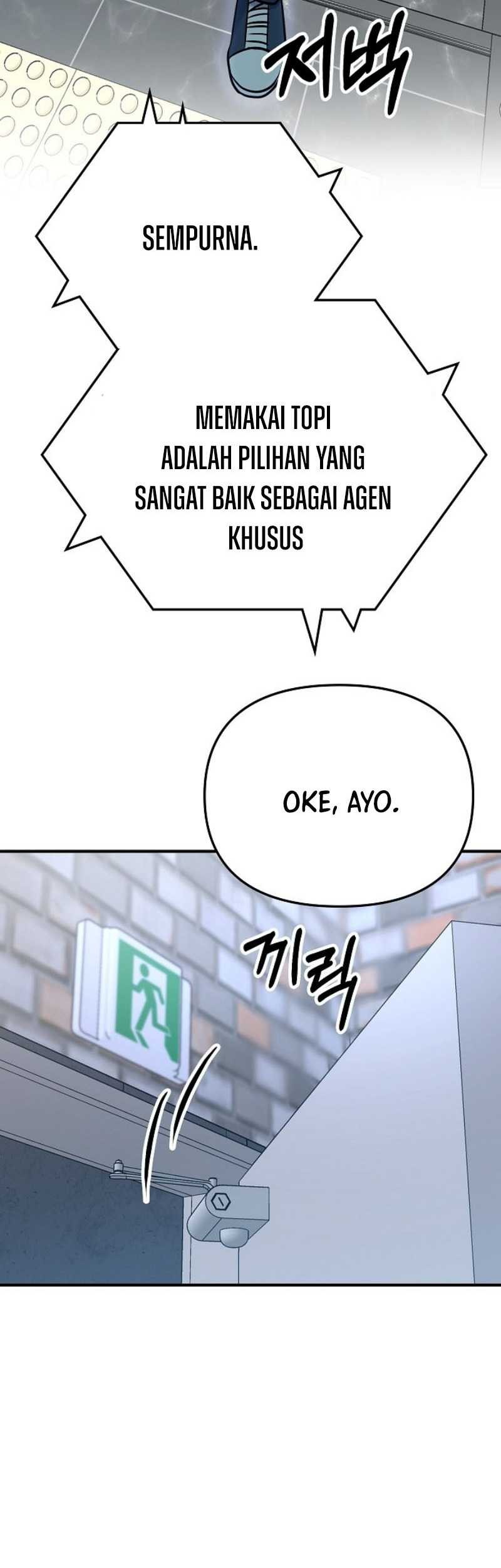 A Hero Who Does Everything Well Chapter 3 Gambar 39