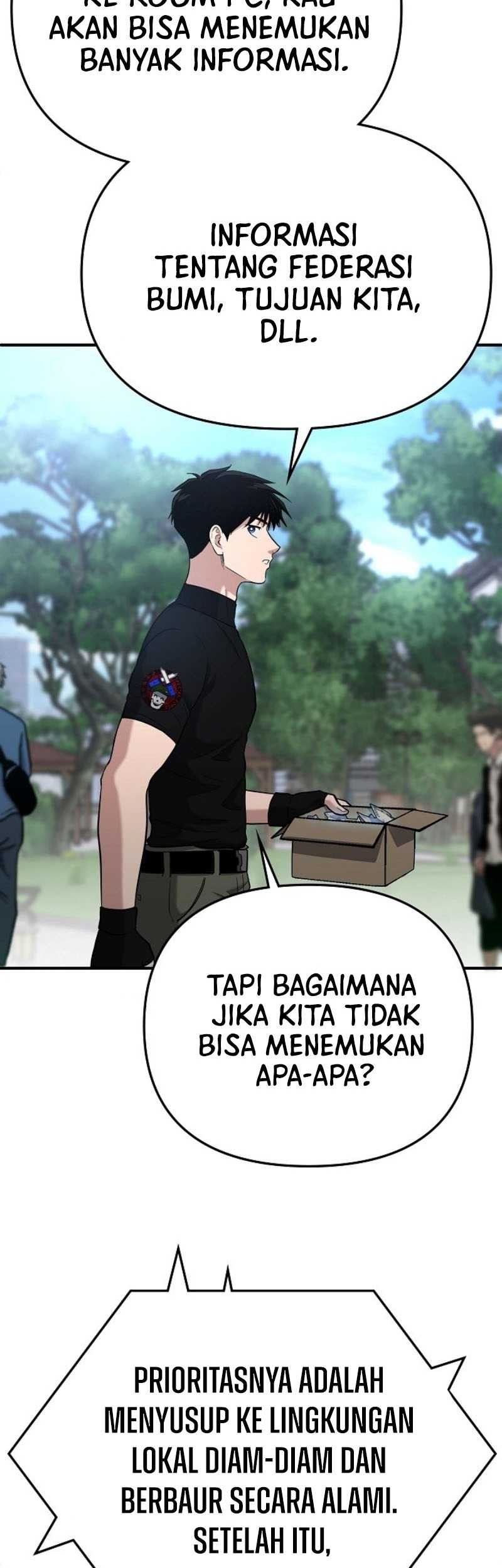 A Hero Who Does Everything Well Chapter 3 Gambar 3