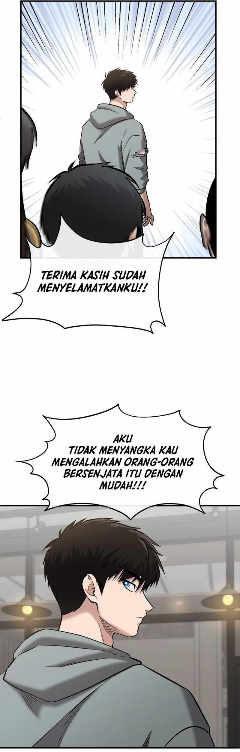 A Hero Who Does Everything Well Chapter 30 Gambar 17