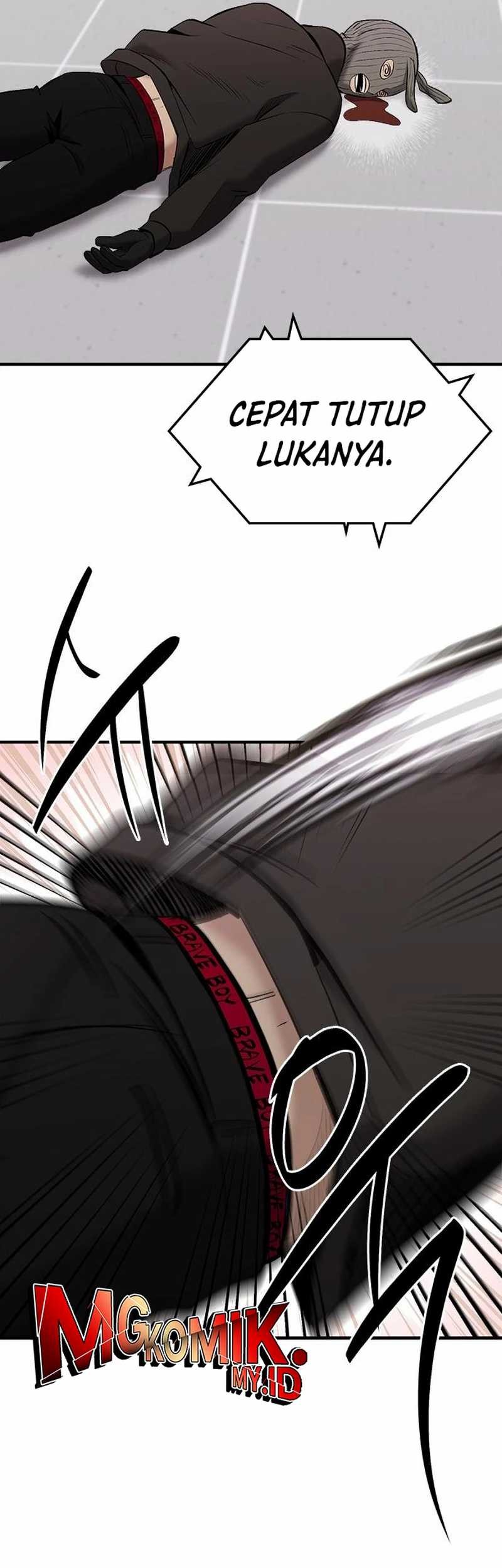 A Hero Who Does Everything Well Chapter 30 Gambar 21