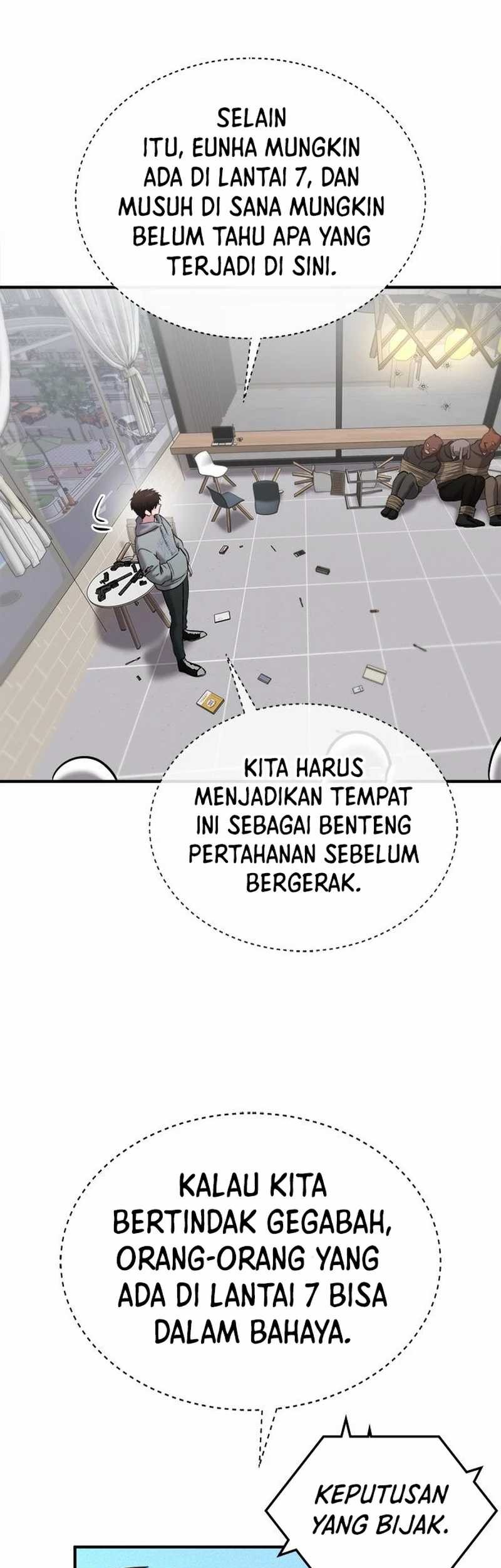 A Hero Who Does Everything Well Chapter 30 Gambar 31