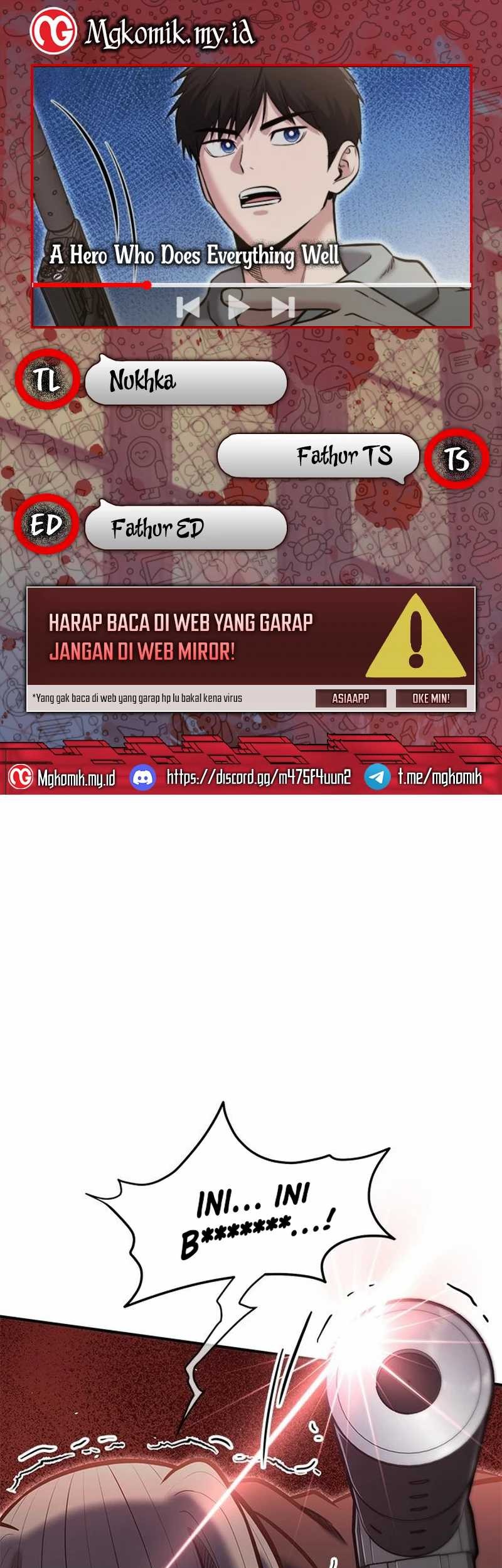 Komik A Hero Who Does Everything Well Chapter 30 gambar nomor 1