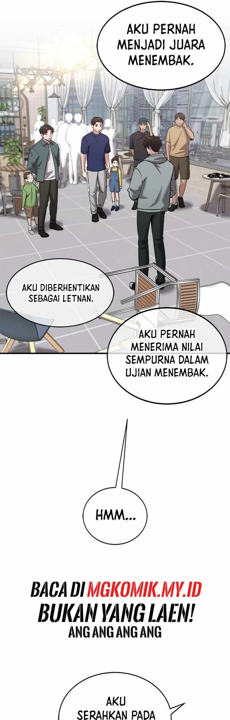 A Hero Who Does Everything Well Chapter 30 Gambar 45