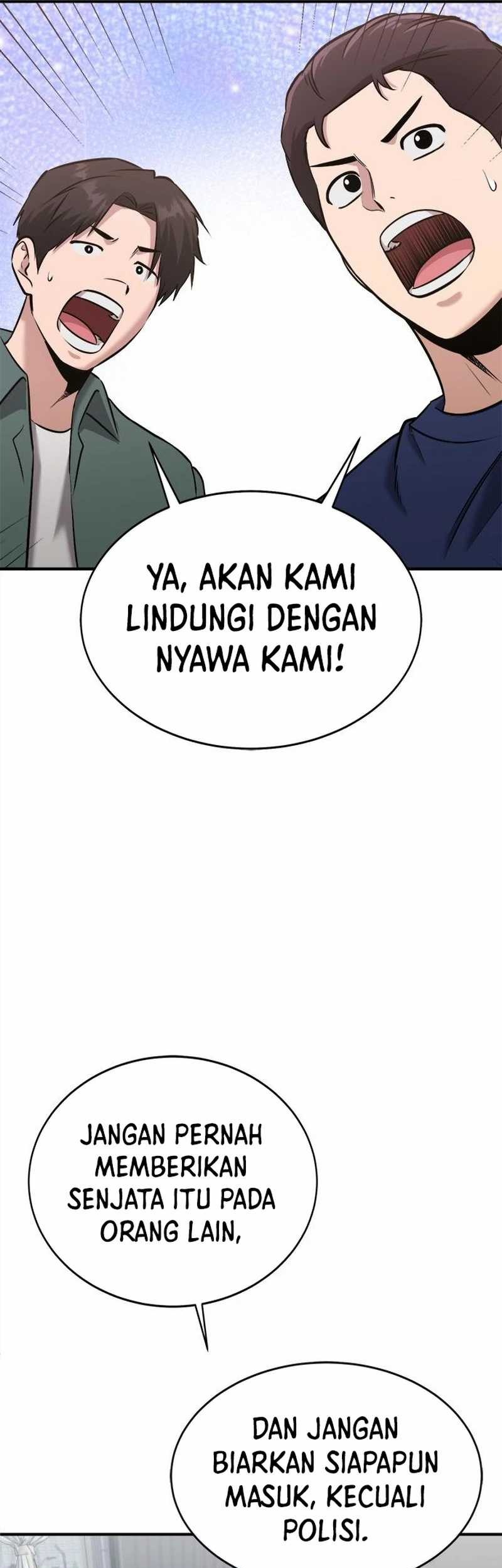 A Hero Who Does Everything Well Chapter 30 Gambar 49