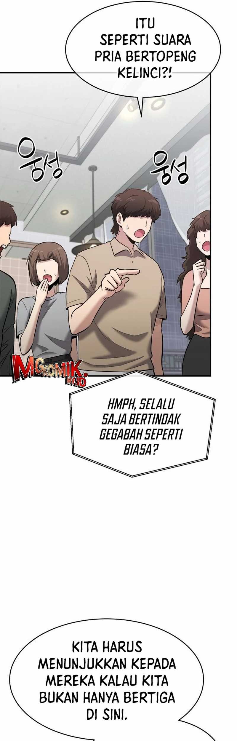 A Hero Who Does Everything Well Chapter 30 Gambar 59