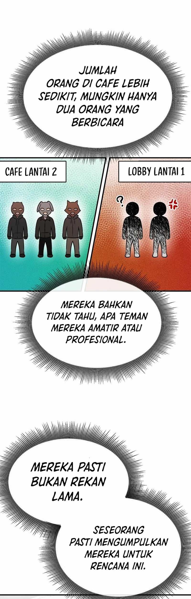 A Hero Who Does Everything Well Chapter 30 Gambar 69