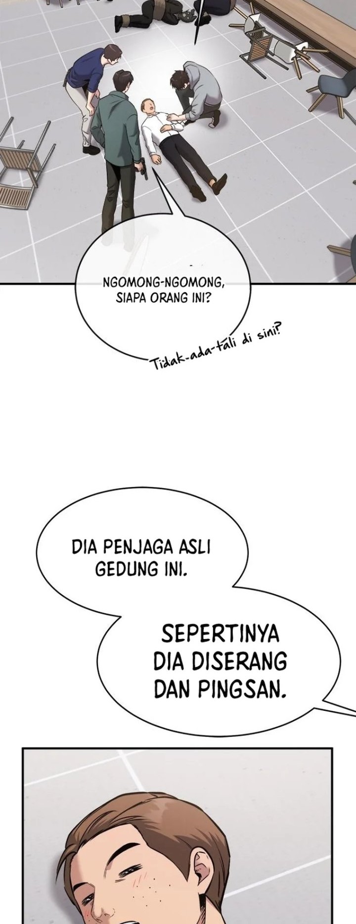 A Hero Who Does Everything Well Chapter 31 Gambar 8