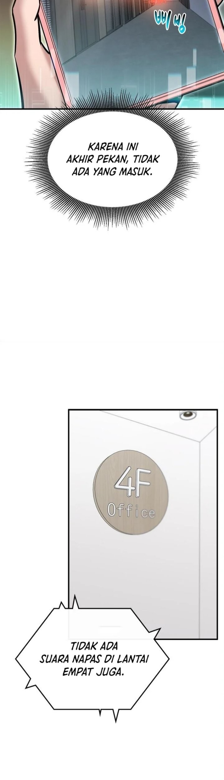 A Hero Who Does Everything Well Chapter 31 Gambar 15