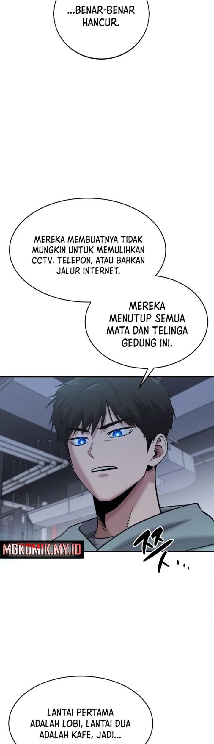 A Hero Who Does Everything Well Chapter 31 Gambar 19