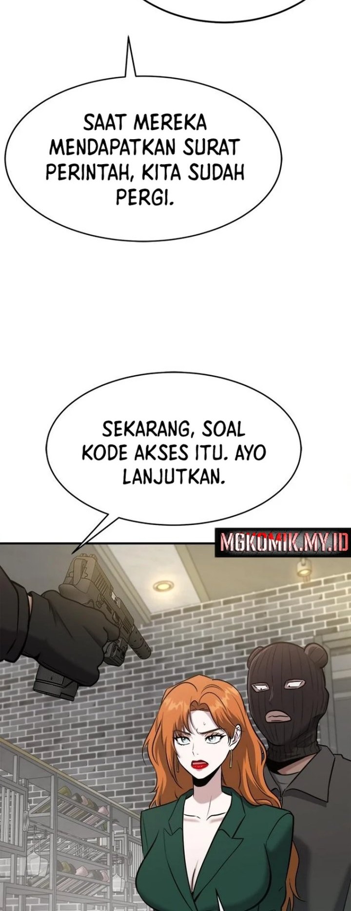 A Hero Who Does Everything Well Chapter 31 Gambar 34