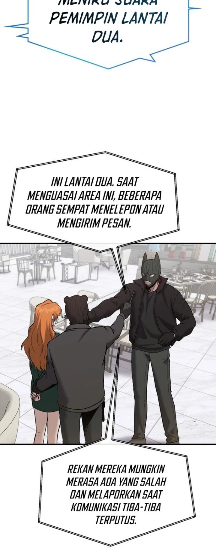 A Hero Who Does Everything Well Chapter 31 Gambar 28
