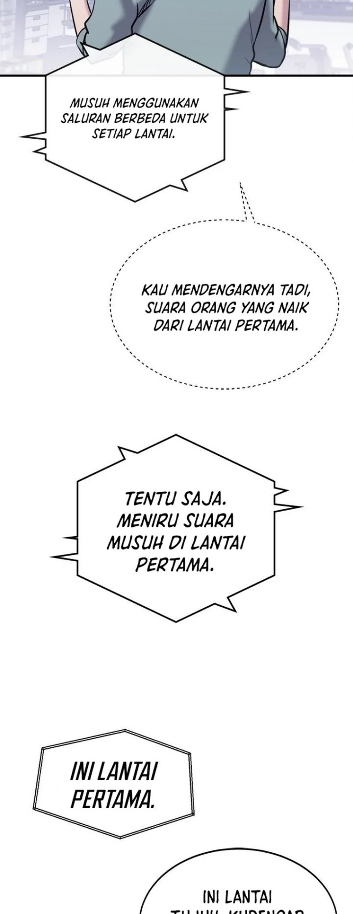 A Hero Who Does Everything Well Chapter 31 Gambar 30