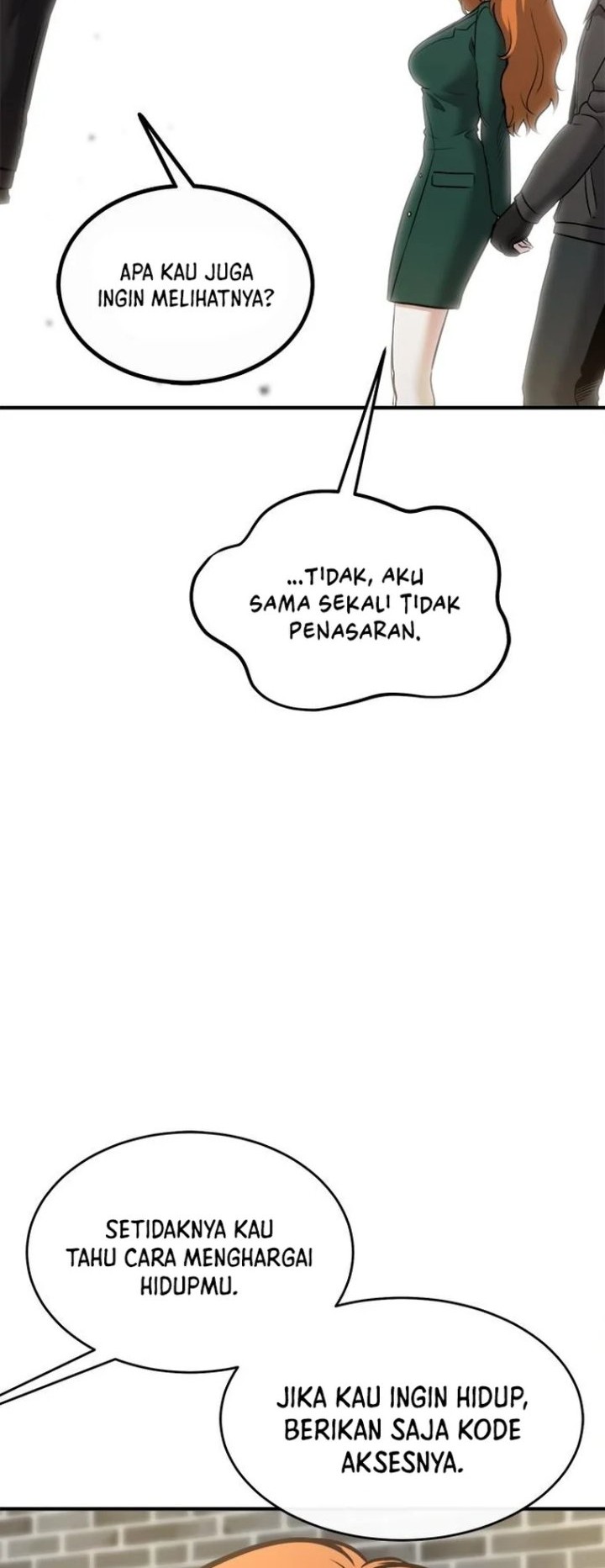 A Hero Who Does Everything Well Chapter 31 Gambar 36