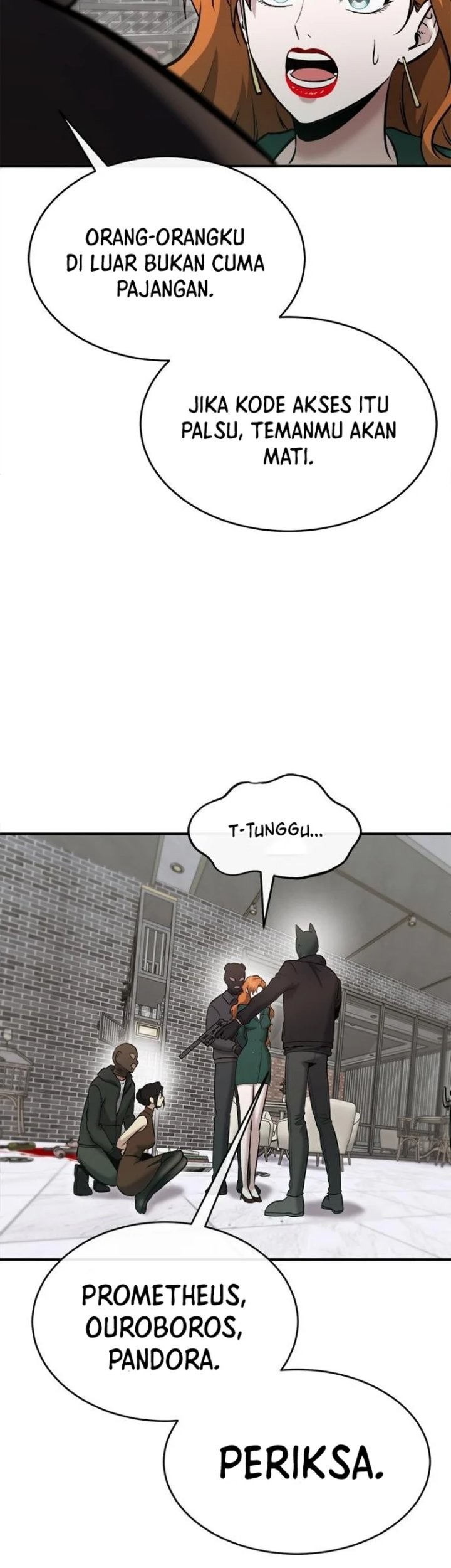 A Hero Who Does Everything Well Chapter 31 Gambar 41