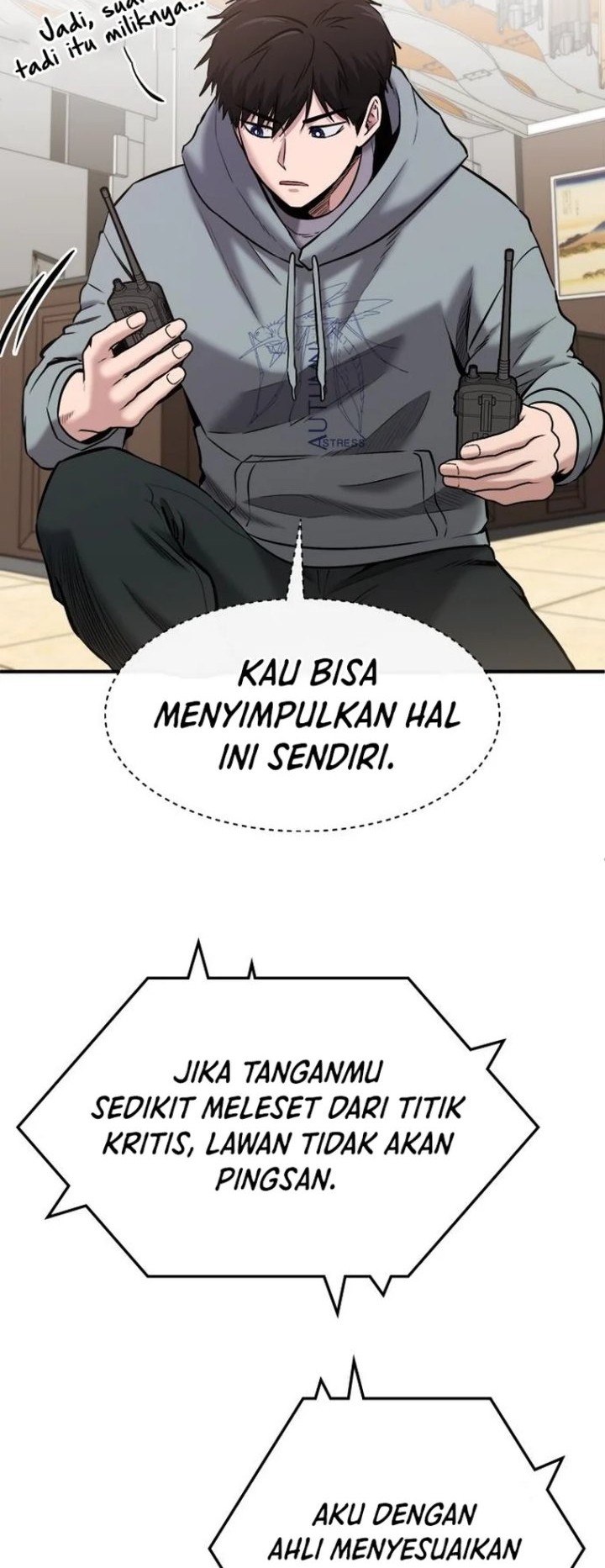 A Hero Who Does Everything Well Chapter 31 Gambar 4