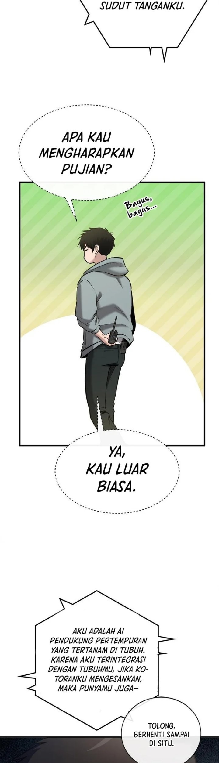 A Hero Who Does Everything Well Chapter 31 Gambar 5