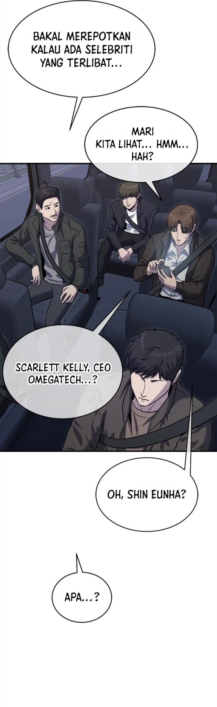 A Hero Who Does Everything Well Chapter 32 Gambar 17