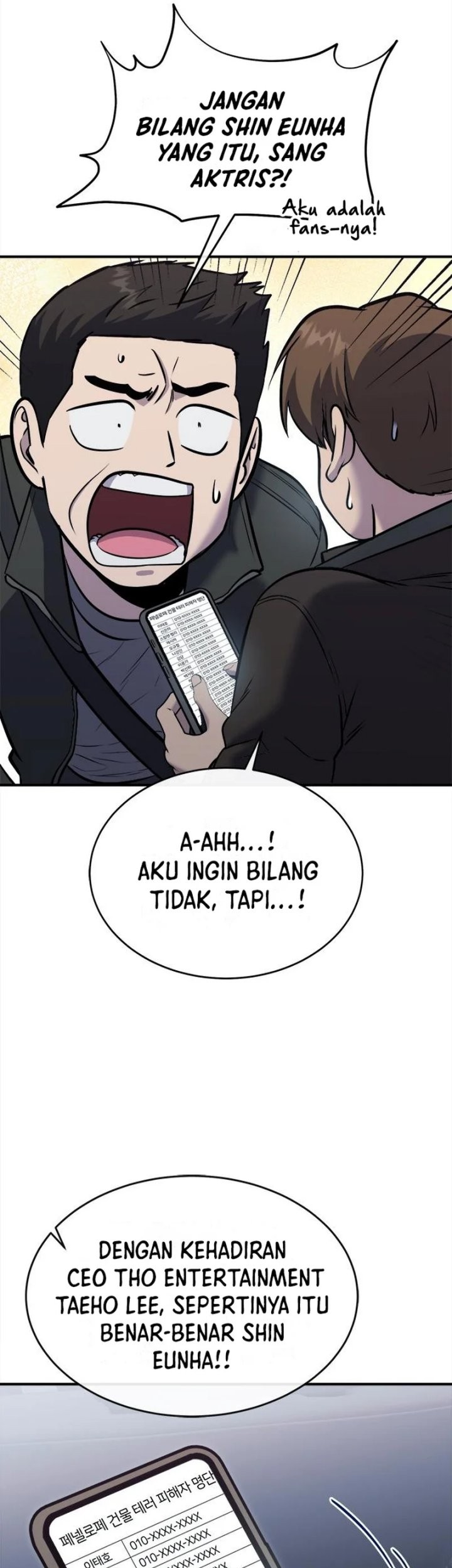 A Hero Who Does Everything Well Chapter 32 Gambar 18