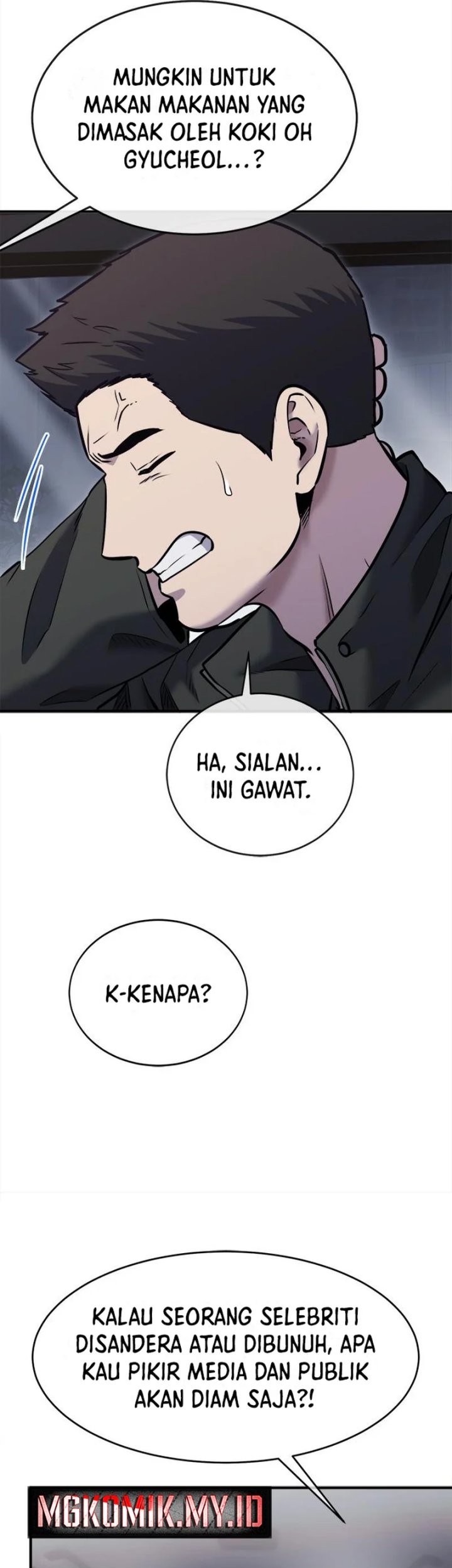 A Hero Who Does Everything Well Chapter 32 Gambar 20