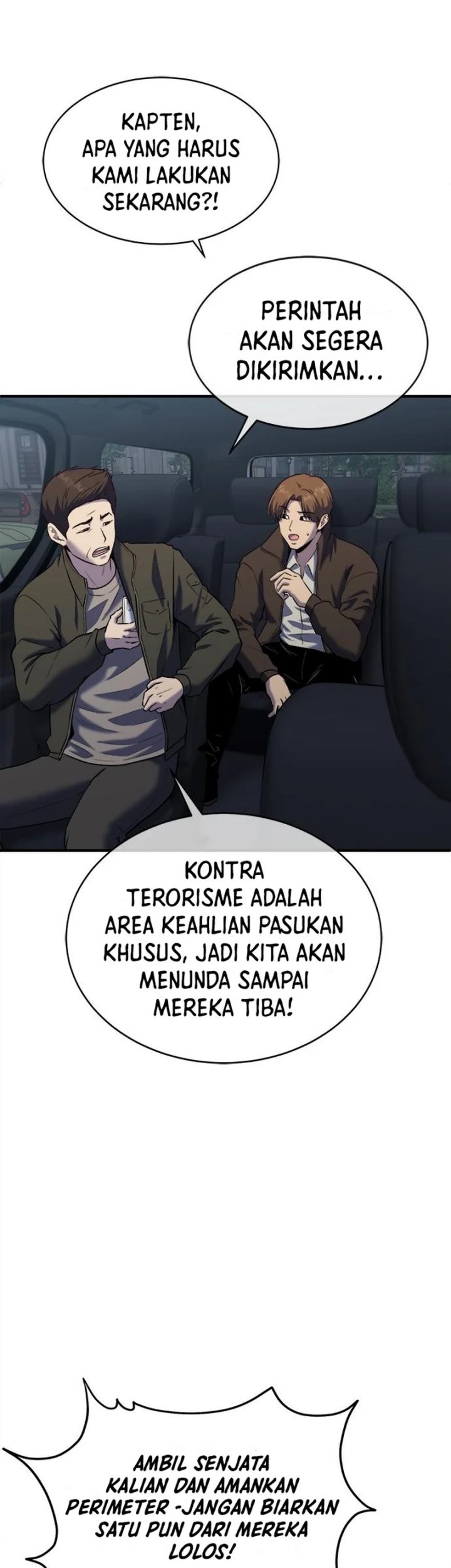 A Hero Who Does Everything Well Chapter 32 Gambar 26