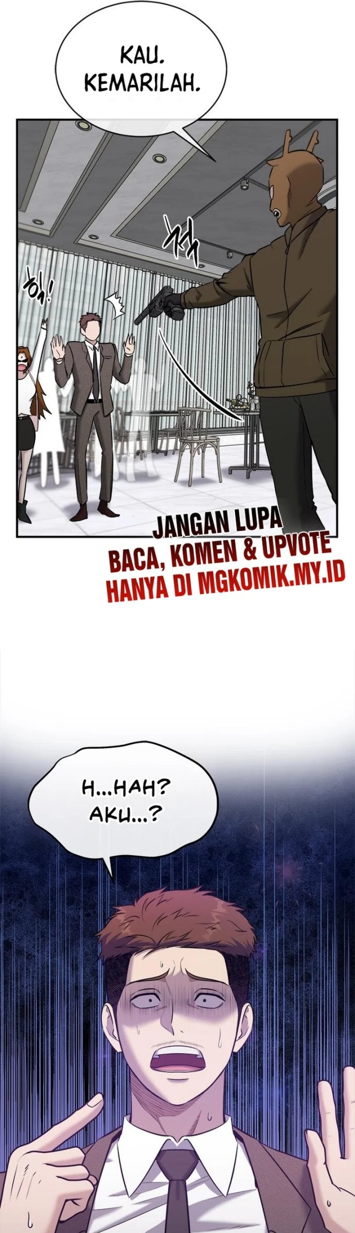 A Hero Who Does Everything Well Chapter 32 Gambar 30