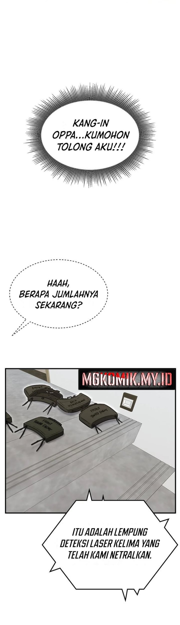 A Hero Who Does Everything Well Chapter 32 Gambar 35