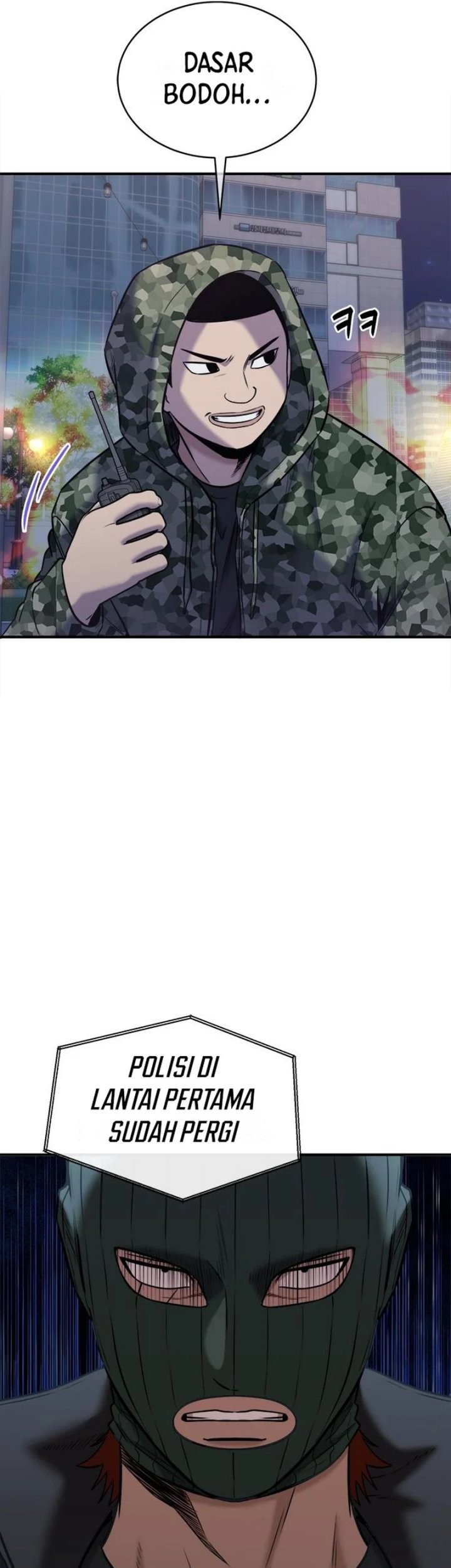 A Hero Who Does Everything Well Chapter 32 Gambar 3