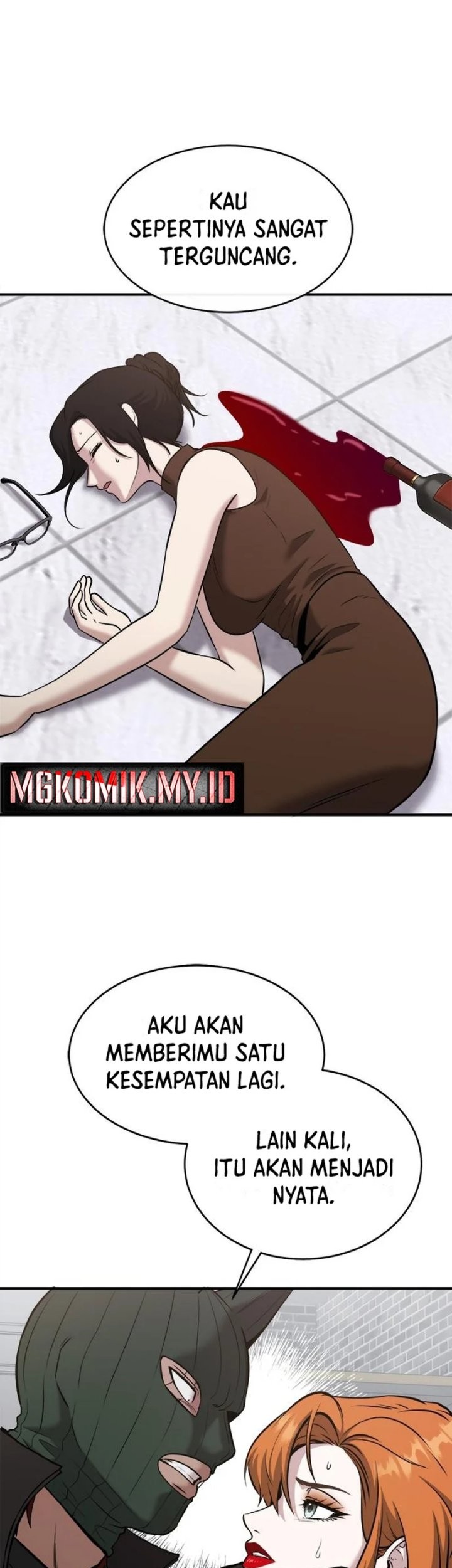 A Hero Who Does Everything Well Chapter 32 Gambar 5