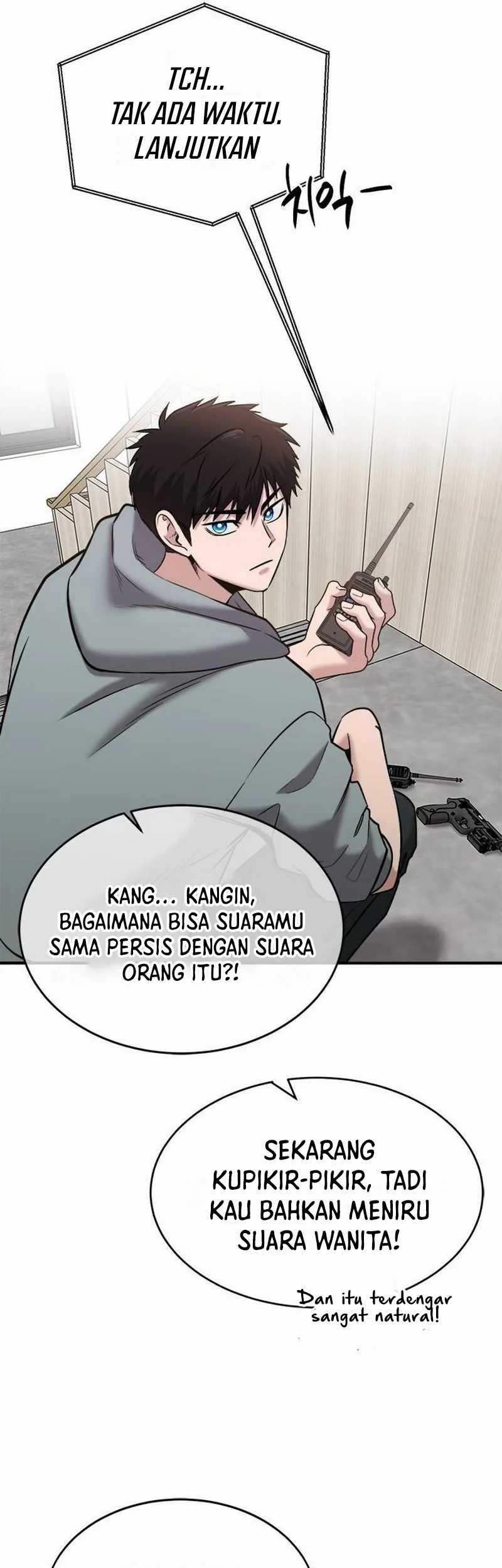 A Hero Who Does Everything Well Chapter 33 Gambar 13