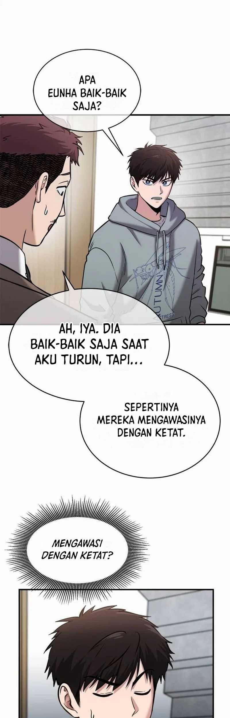 A Hero Who Does Everything Well Chapter 33 Gambar 15