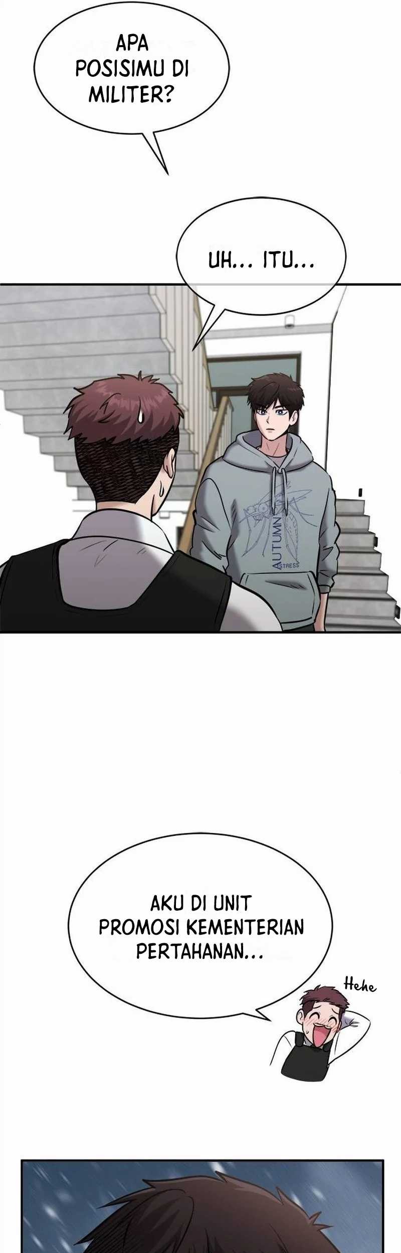 A Hero Who Does Everything Well Chapter 33 Gambar 19