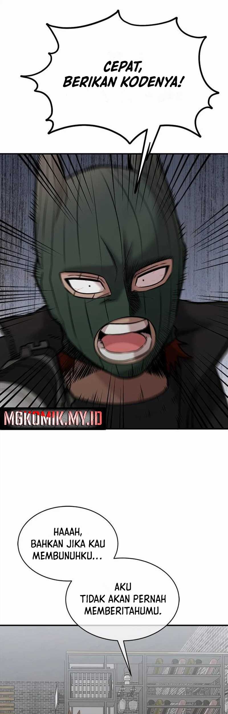 A Hero Who Does Everything Well Chapter 33 Gambar 23