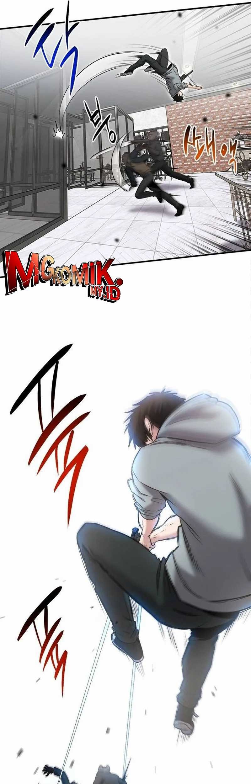 A Hero Who Does Everything Well Chapter 33 Gambar 53