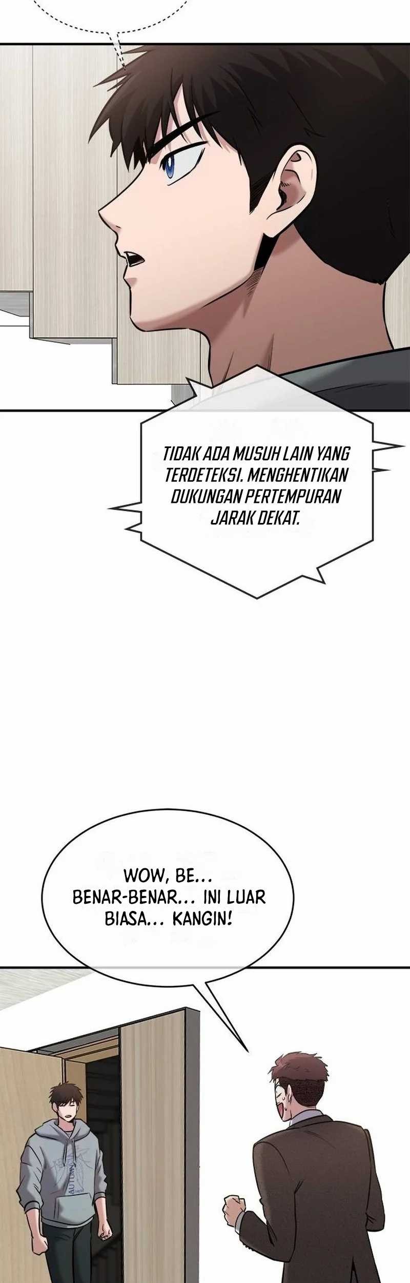 A Hero Who Does Everything Well Chapter 33 Gambar 3