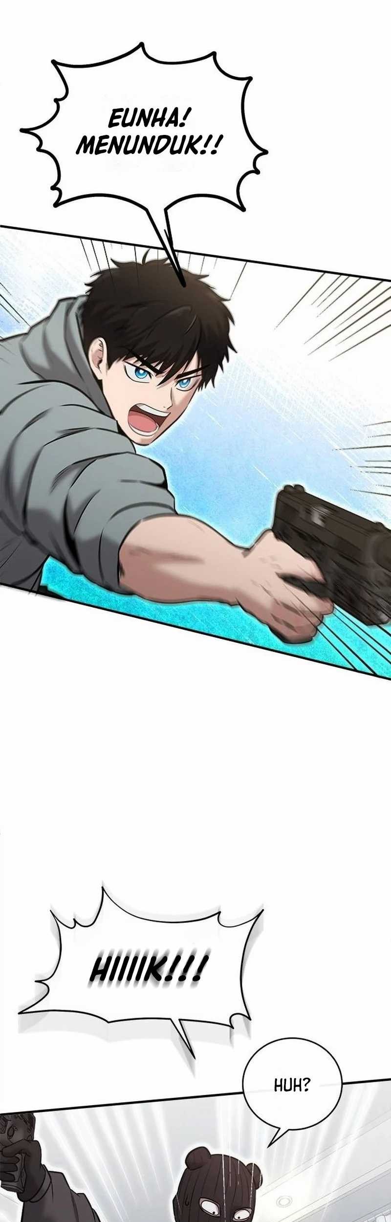 A Hero Who Does Everything Well Chapter 33 Gambar 57