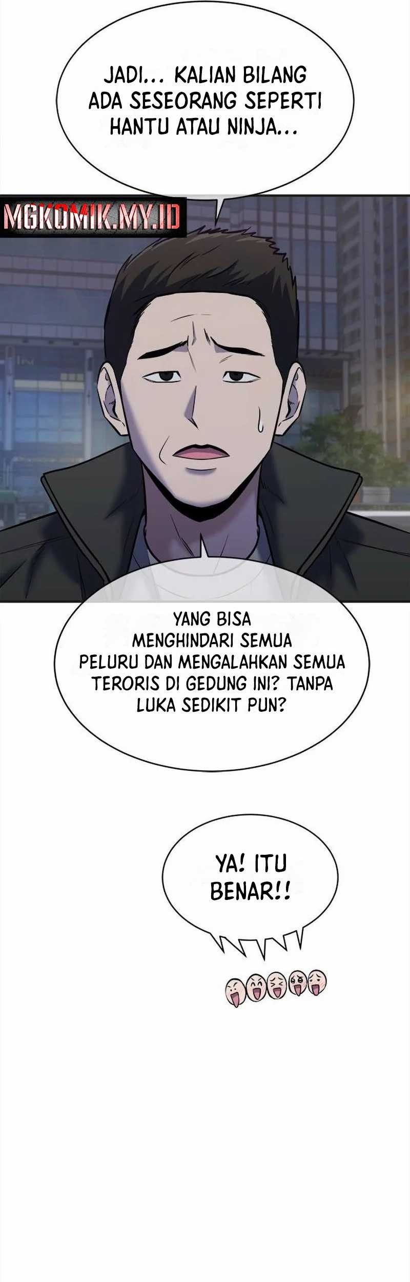 A Hero Who Does Everything Well Chapter 34 Gambar 11