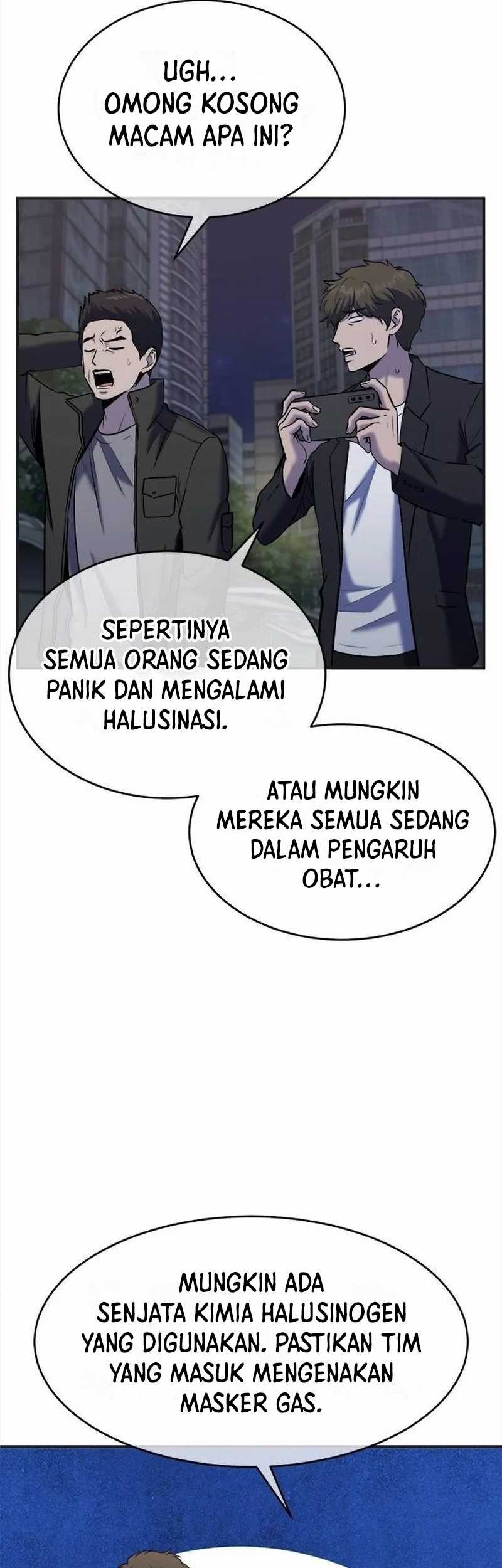 A Hero Who Does Everything Well Chapter 34 Gambar 13