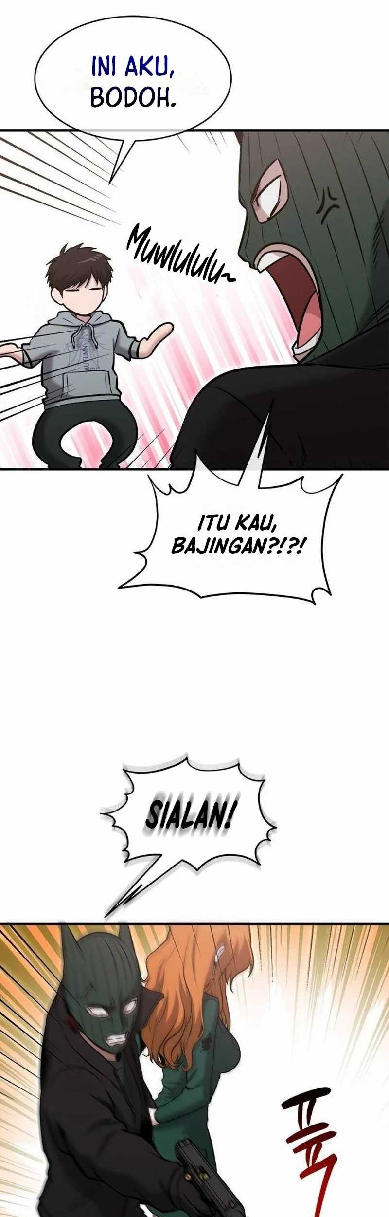 A Hero Who Does Everything Well Chapter 34 Gambar 24