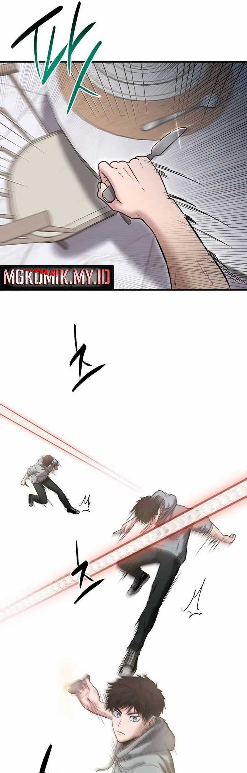 A Hero Who Does Everything Well Chapter 34 Gambar 26