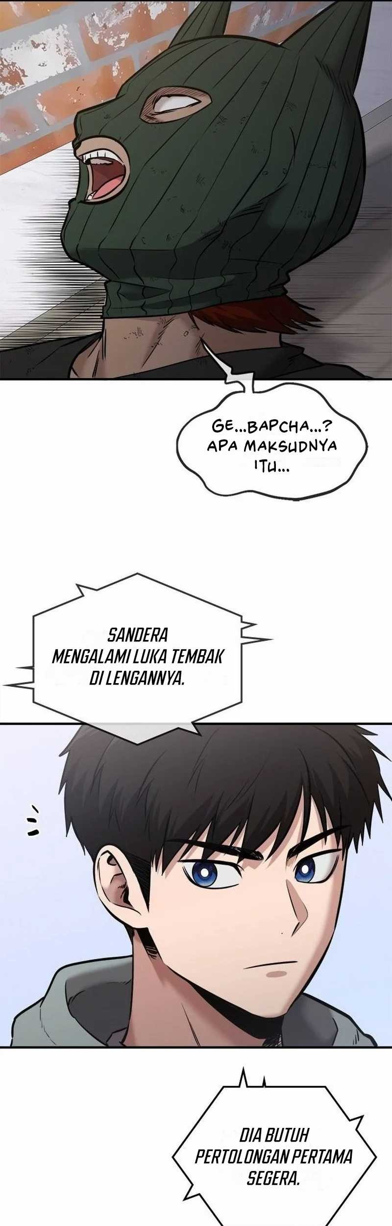 A Hero Who Does Everything Well Chapter 34 Gambar 47