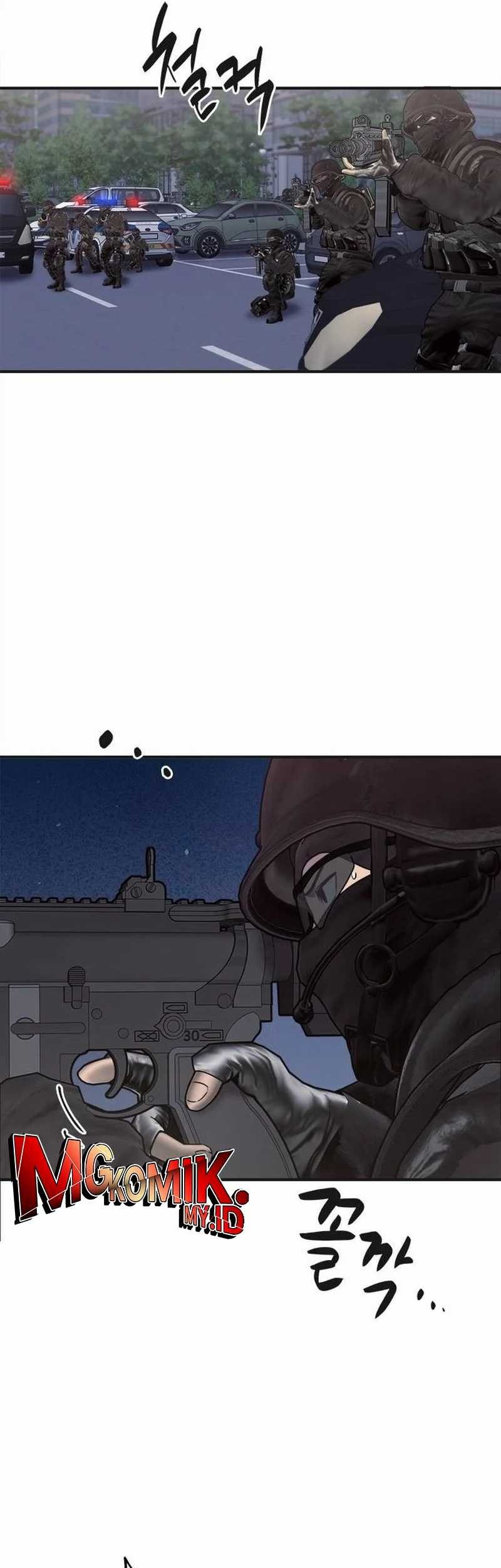 A Hero Who Does Everything Well Chapter 34 Gambar 3