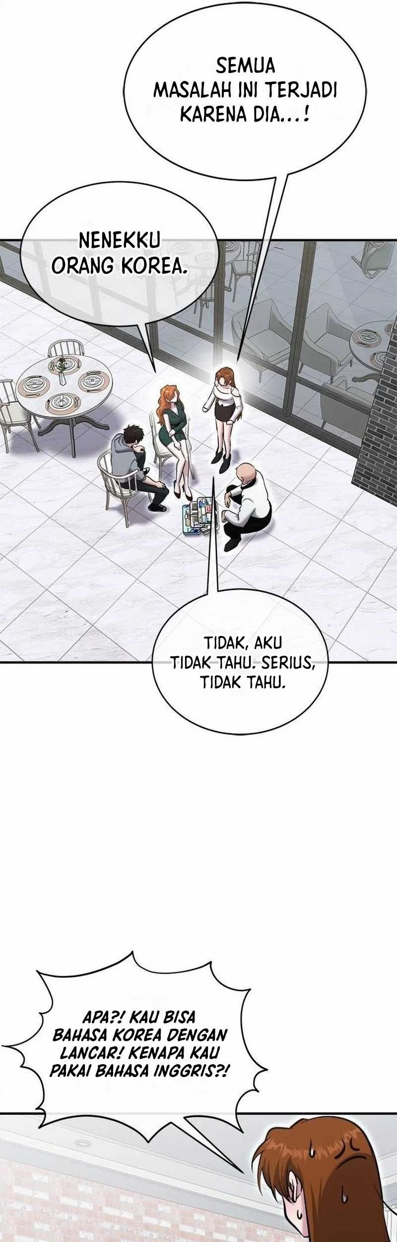 A Hero Who Does Everything Well Chapter 34 Gambar 57