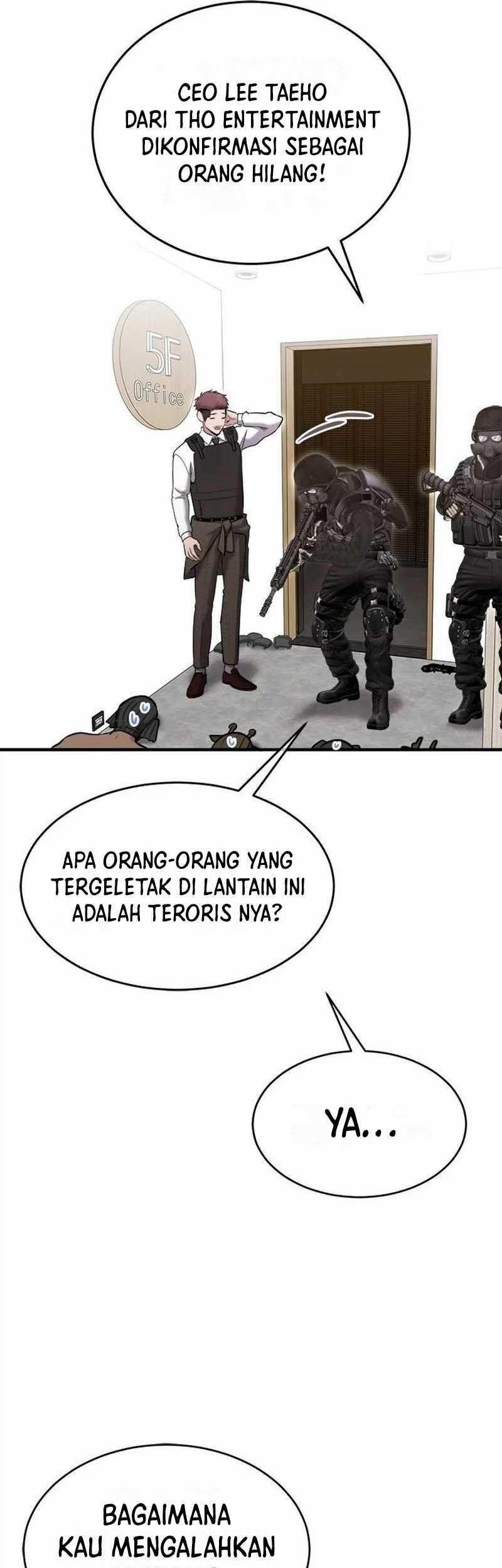 A Hero Who Does Everything Well Chapter 34 Gambar 67